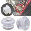 2/5 uds. Funda de Goma para Palanca de Cambios Kit de Reparación de Casquillo de Cable de Palanca de Cambios Funda de Goma de Extremo de Selector