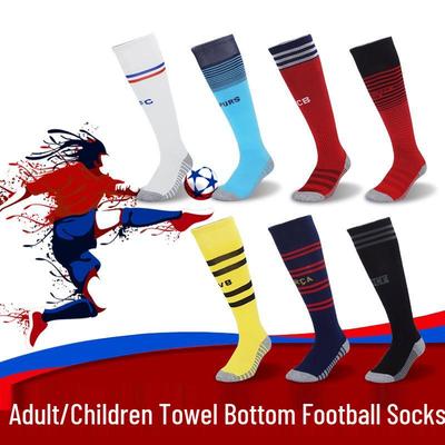 26 Wereldbeker Team Voetbalsokken - Volwassene & Jeugd, Geurwerende & Slijtvaste Sportsokken voor Mannen & Vrouwen, Lange Sok met Handdoekzool