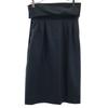 Yves Saint Laurent 80s 90s French Silk Blend Old Midi Length Skirt 36 Women Used
