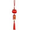 Handmade Chinese Lucky Persimmon Pendants Traditional Spring Festival Supplies  New Year Decoration