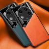 for Xiaomi 13 12 11 10 Pro Note Lite Ultra POCO X4 X3 M5 M4 M3 C04 Case PU Leather Magnetic Cover TPU Soft Shell Antifall Fundas