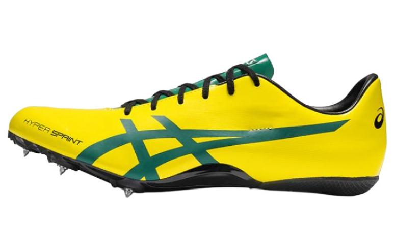 Chaussures de course ASICS Hyper Sprint 7 'Jaune' 44.5 yellow
