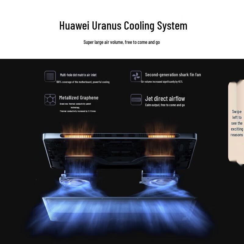 HUAWEI MateBook GT 14 2.8K OLED Laptop (CN version)
