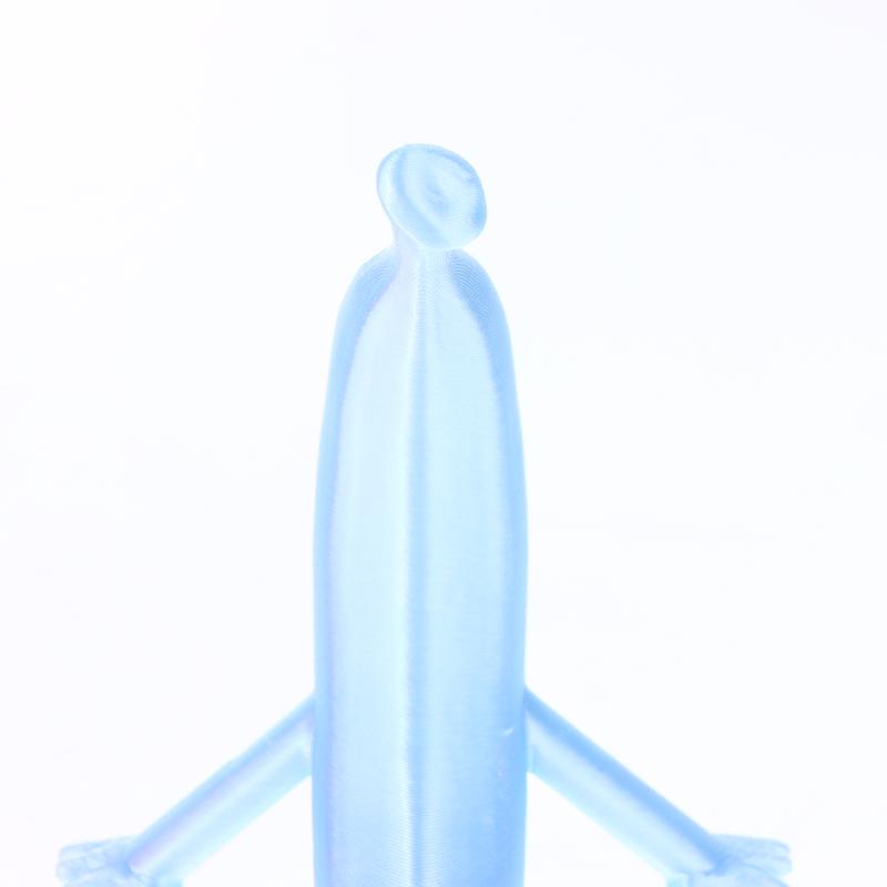 3D-gedruckte Spielfigur Bananenmodell Bewegliche Gelenke Simulationsschlange Büro-Desktop-Ornament Osterbasteln Geschenk