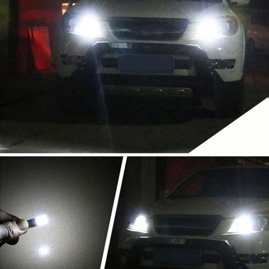 W5W T10 24SMD 4014 LED Car Vehicle License Plate Light Clearance Parking Lamp