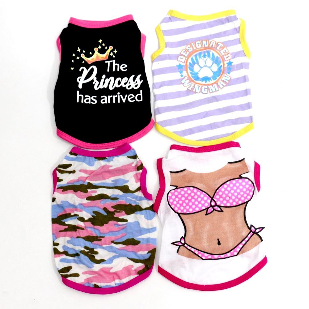 The New Dog Vest Is Trendy, Breathable and Elastic, Fashionable, Bi Xiong, Teddy, Pomeranian