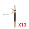 MOC Medieval Weapon Accessories for Building Blocks - Sword Shield Bow Axe Hammer Spear Gun Set