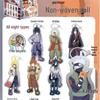 Anime Non-Woven Doll Blind Box - Creative Toy Pendant Gift