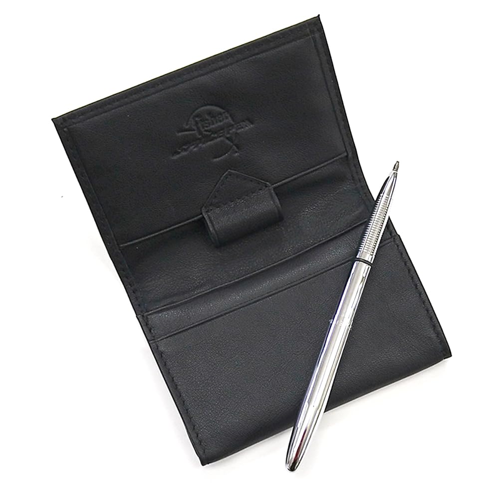 

Fisher accessories WH400 business card holder ballpoint pen +