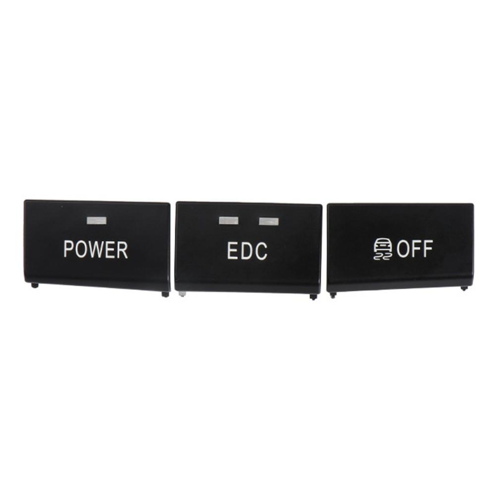 Console Switch Button Cap Center Console Switch Button High Universality Fitment OE Number 61317841136 Car Interior Replacement