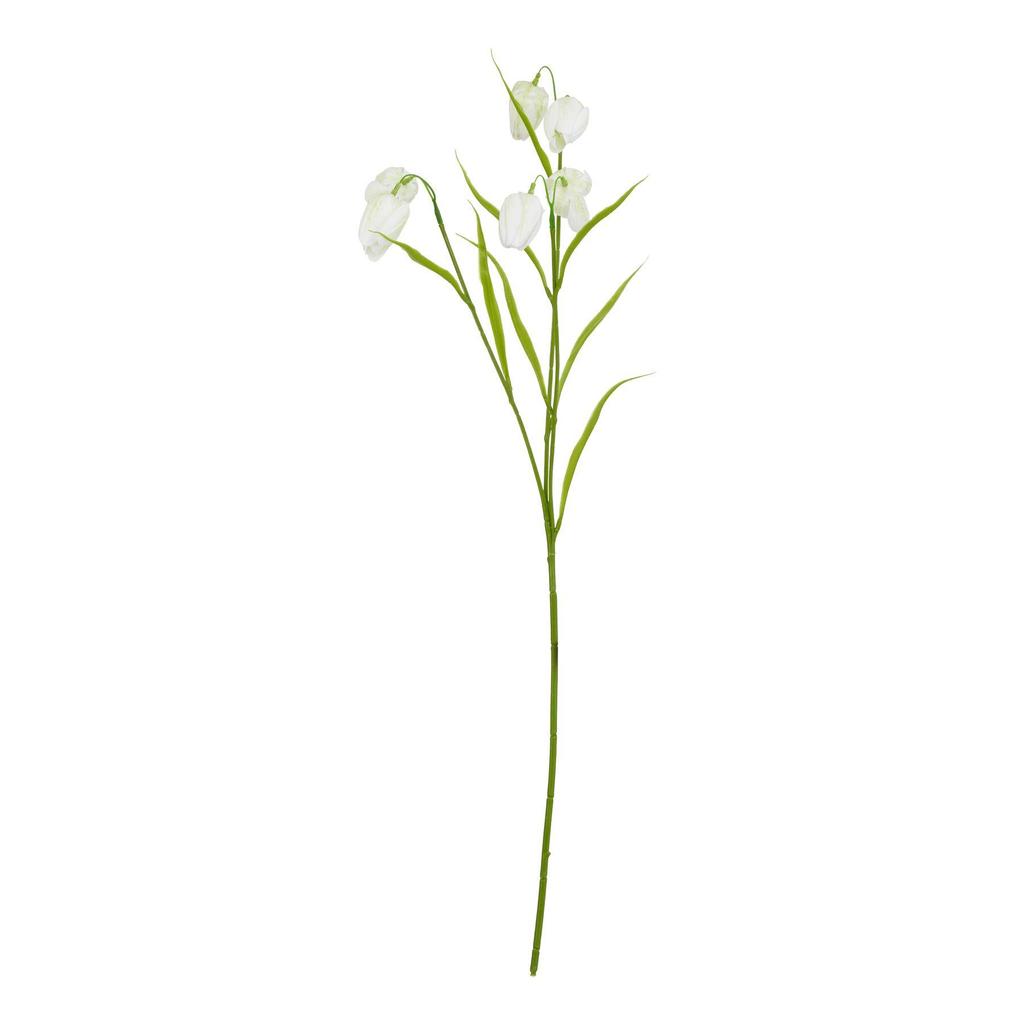 Hill Interiors Kolekce Přírodní zahrada Fritillaria Stonek Umělá květina