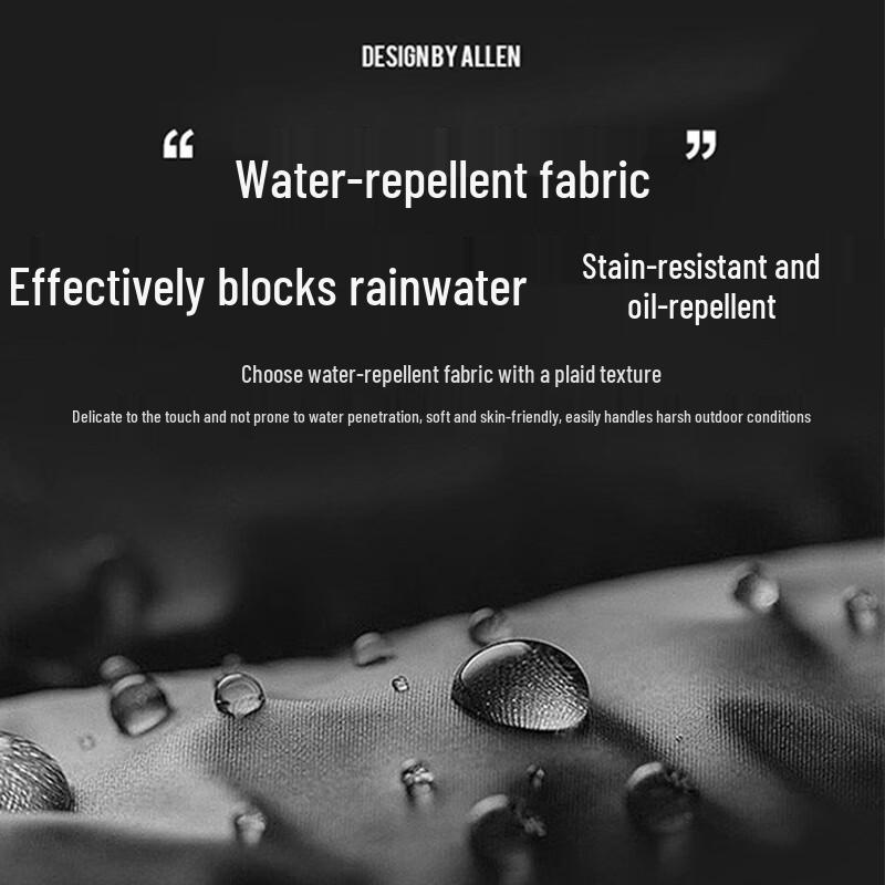 JEANSWEST Men's Outdoor Windbreaker Jacket