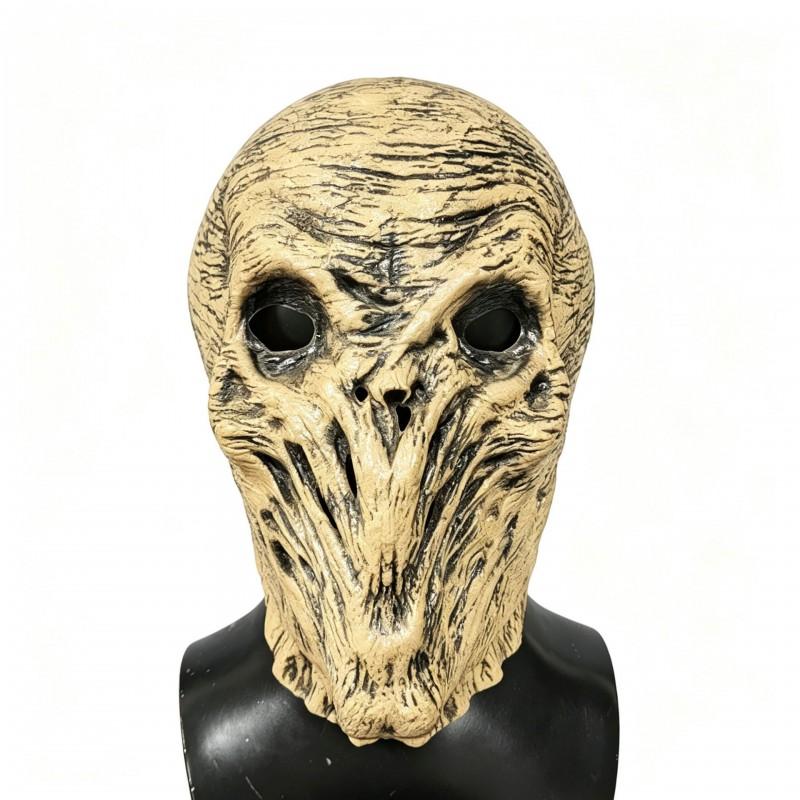 Horror Alien Latex Mask Halloween Cosplay Costume Haunted House Party