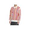 adidas Originals Lny Aop Pullover Limited Edition Jahr der Schlange Warm Bequem Hautfreundlich Figurbetont Langarmpullover Unisex-Pullover JL8371