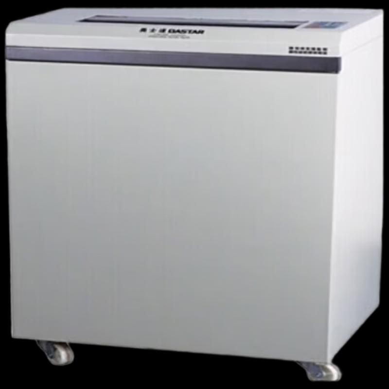 Aushida C-430 Commercial Multi-Function Strip-Cut Shredder CN Plug (adapter Included)