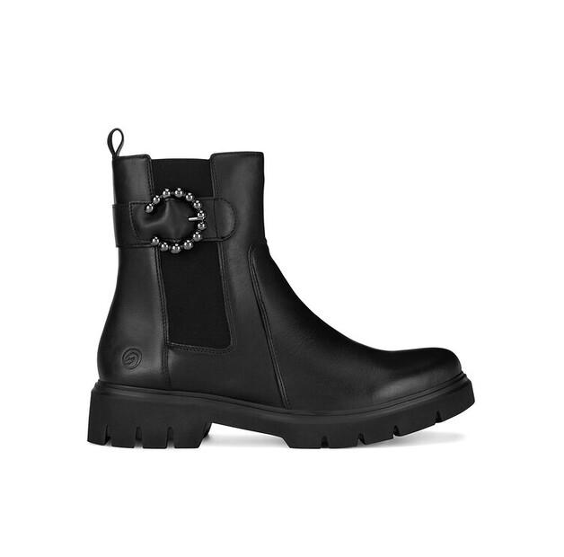 Ankle Boots Remonte D1W74-00 Black
