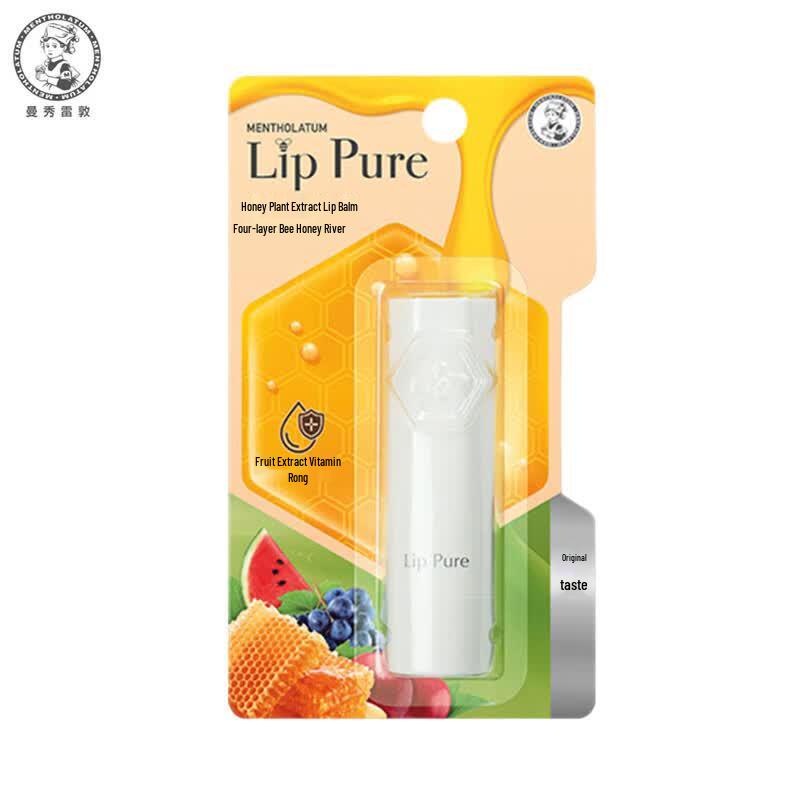 Mentholatum Honey Botanical Lip Balm
