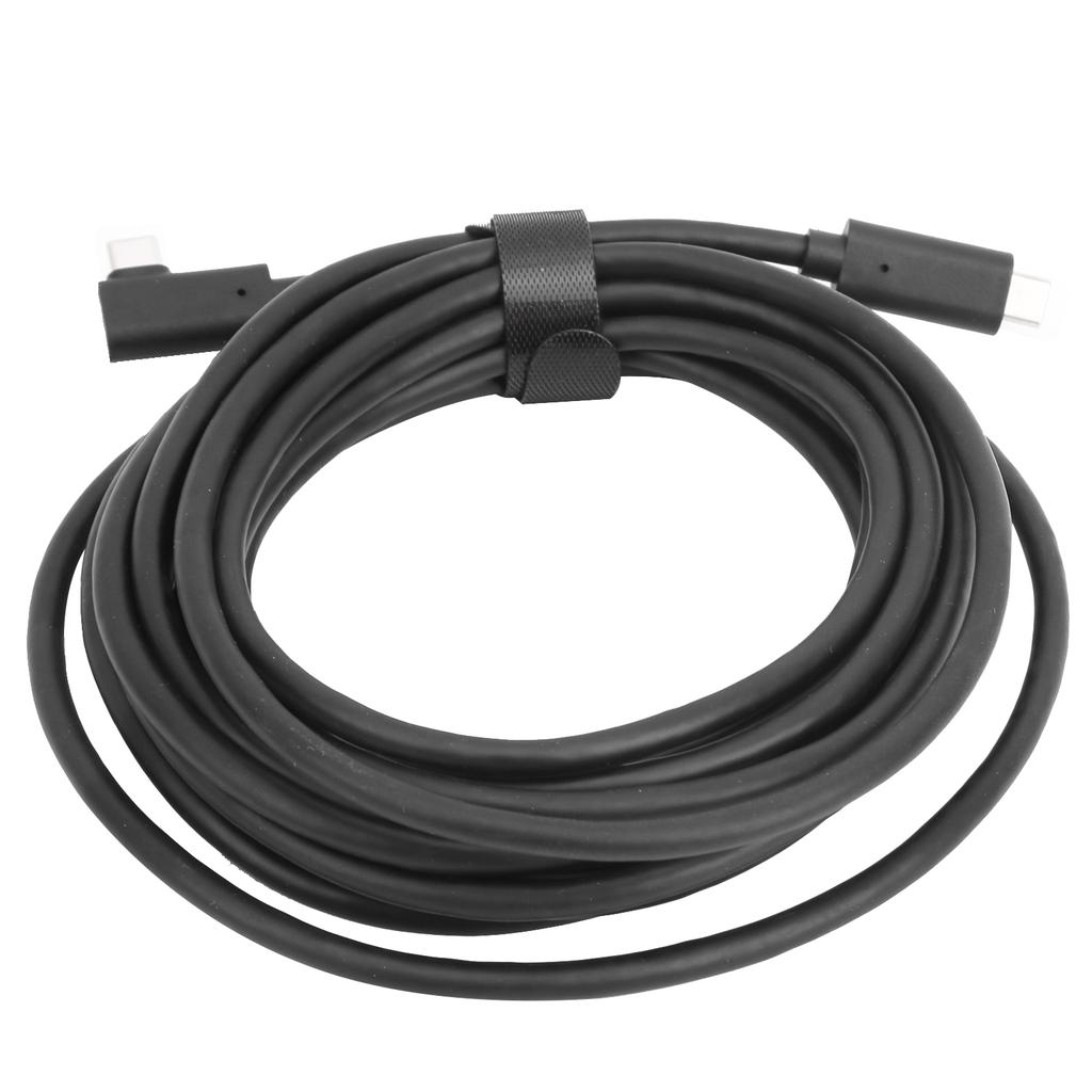 Type‑C To Type‑C 5M Camera Connection Line for VR High‑speed Transmission Cable Wire