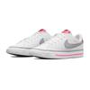 Nike Court Legacy White Pink Prime Light GS Sneakers DA5380-111
