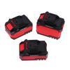 5/10/15*18650 21V 100A Power Tool Accessories Li-Ion Battery Case For Mak Bms Box Charging Pcba Holder Led Power Display 4Mos