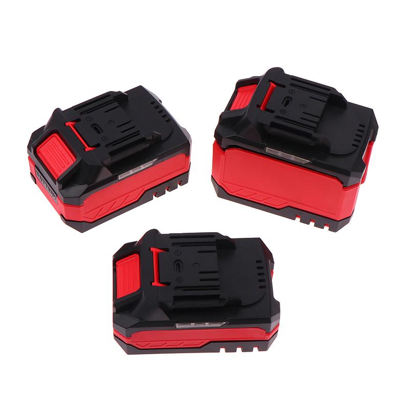 5/10/15*18650 21V 100A Power Tool Accessories Li-Ion Battery Case For Mak Bms Box Charging Pcba Holder Led Power Display 4Mos