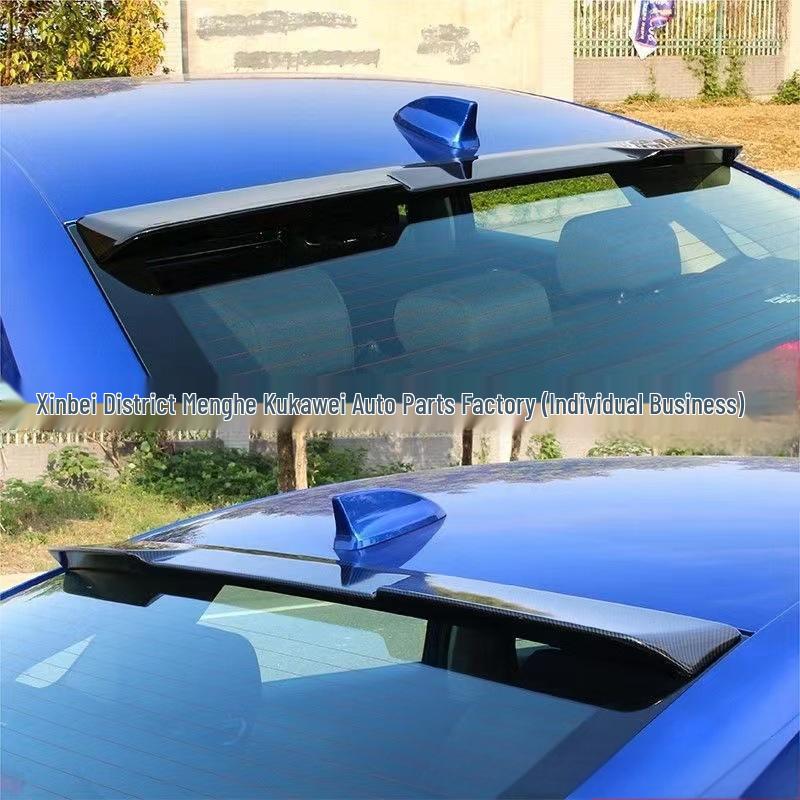 23-Model 11th Gen Civic Type R & Honda Integra Custom Rear Spoiler