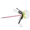 Rose Bowknot Ballpoint Pen ulation Flowers Writing Wedding Advertising Pens Supplies