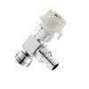 Faucet Splitter Washing Machine Hose Adapter Water Inlet Diversion Device 3-Way Faucet Diverter Tap Splitter Enduring