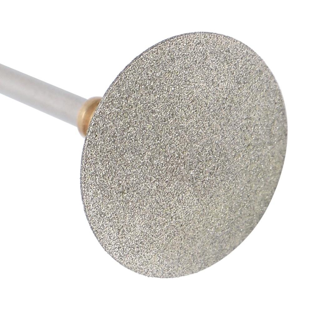 Umbrella Foot Callus Sanding Bit Diamond Carbide Dead Skin Removal Drill Bit  Manicure