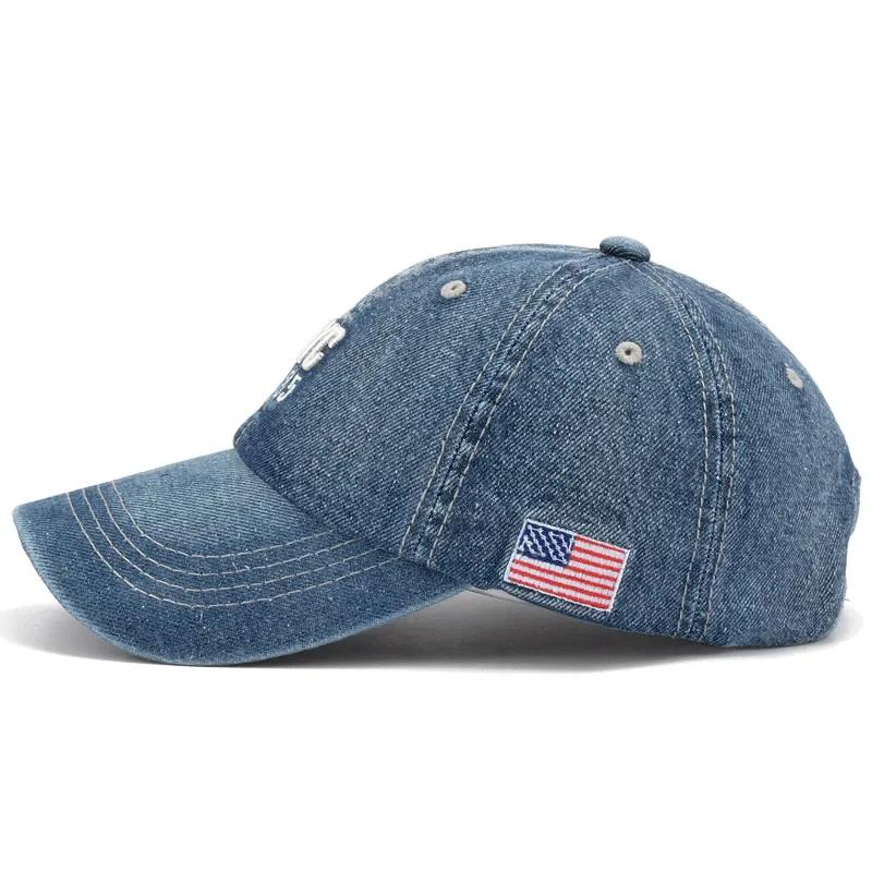 Unisex NYC 1985 Stickerei Baseballkappen Frühling Herbst Outdoor Verstellbare Lässige Hüte Dad Hat Sonnenschutzhut