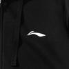 Li Ning Sweatshirts Herren Kapuzenpullover Verdickt Strickjacke YWDV369-1