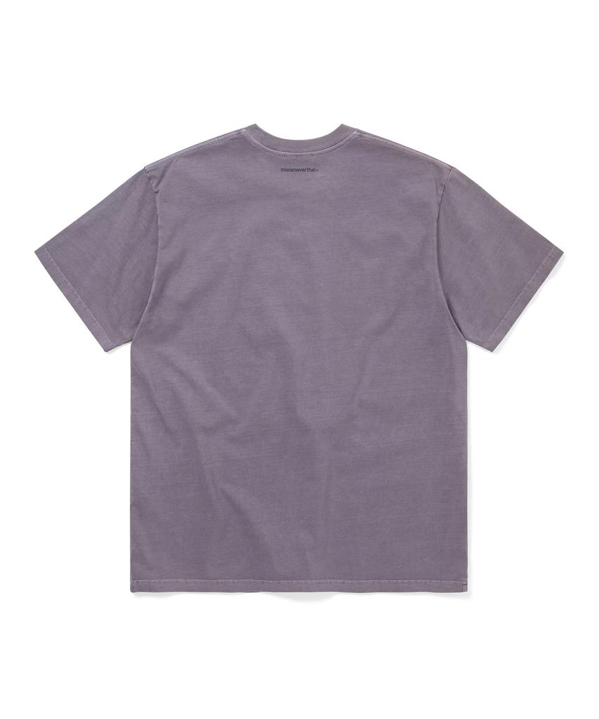 THISISNEVERTHAT T-Logo Tee Faded Purple