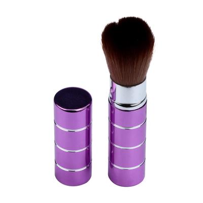 Make-up metalen telescopische borstel Wangborstel Blushborstel Make-upborstel