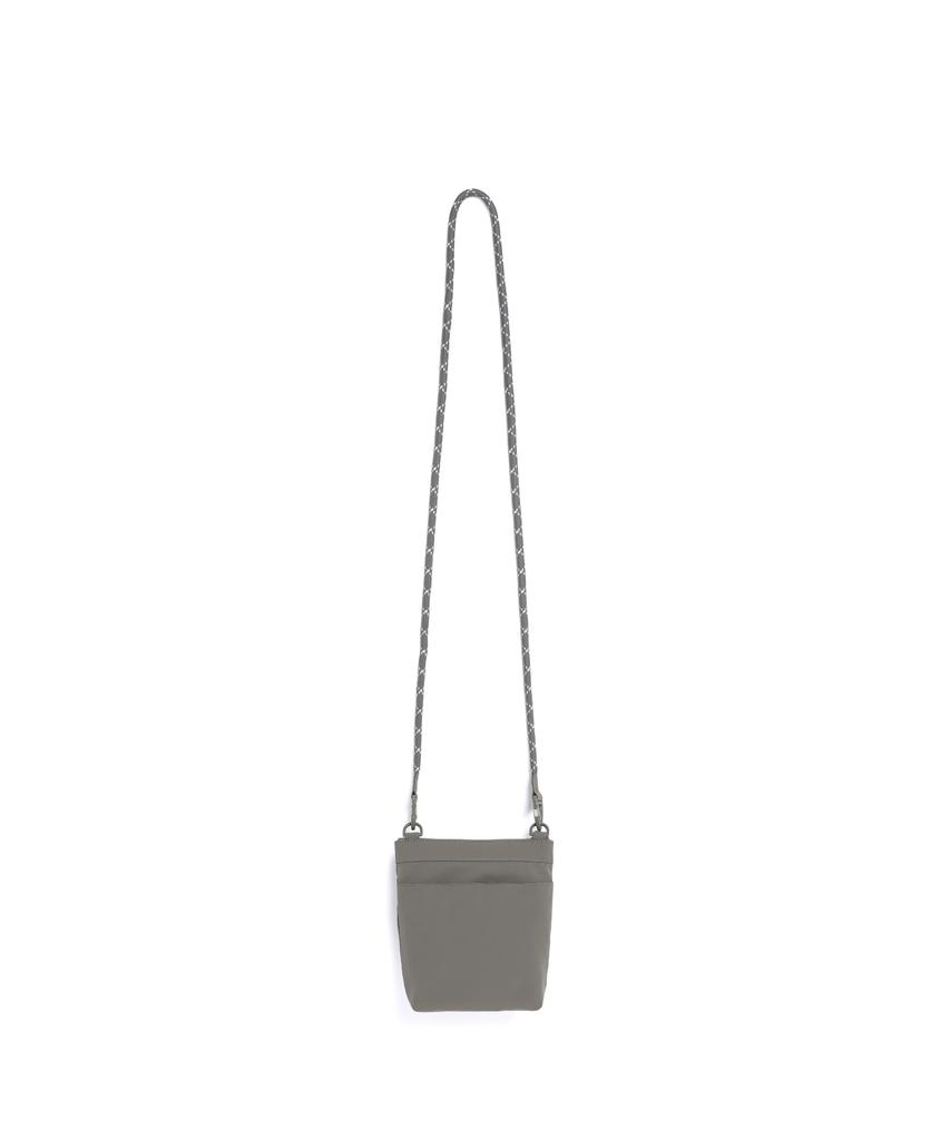 Snowpeak Apparel Cample Mini Sacoche 1.5L (S26Zucsb18) Dark Khaki