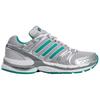 Adidas Sporty & Rich X  Adistar Control 5 Fashionable Comfortable Running Shoes Unisex Sneakers Silver Green IH9708