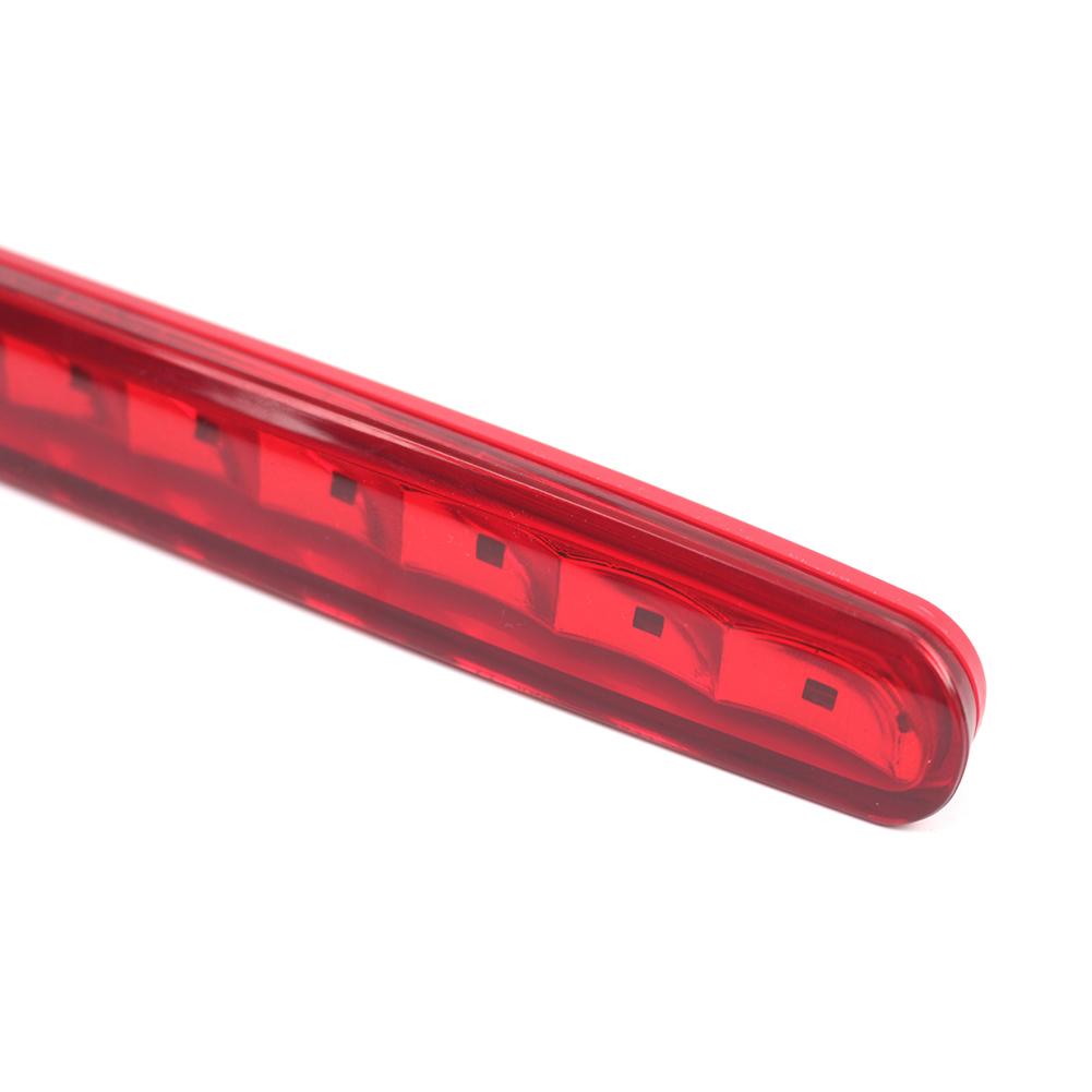 Brake Light For Fiat 500 2009-2019 High Mount Brake Light Third Brake Light Rear Roof 3rd Brake Light