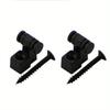 Electric Guitar String Lock, Ball-Style String Lock, Metal Handle Lock, Headstock Ball-Style String Lock, Includes Screws