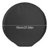 Weatherproof Tire Covers with Convenient Installation Waterproof Tire Sleeve Weather Resistant Tire Covers for Vehicles