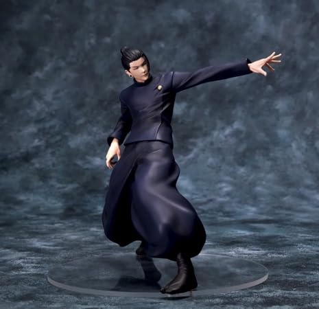 Gojo Satoru & Geto Suguru Figures, Kaigyoku/Gyokuori, Luminasta, The Strongest Two, Official, Approx. 20cm