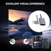 2.1 Version Mini DSLR Camera Camcorder Video Card Adapter Cable Supports 8K60Hz 4K120Hz For Cameras Projectors Laptops