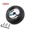 160H Steering Wheel Hub Adapter for Mazda, Hyundai Verna, and Kia Furi