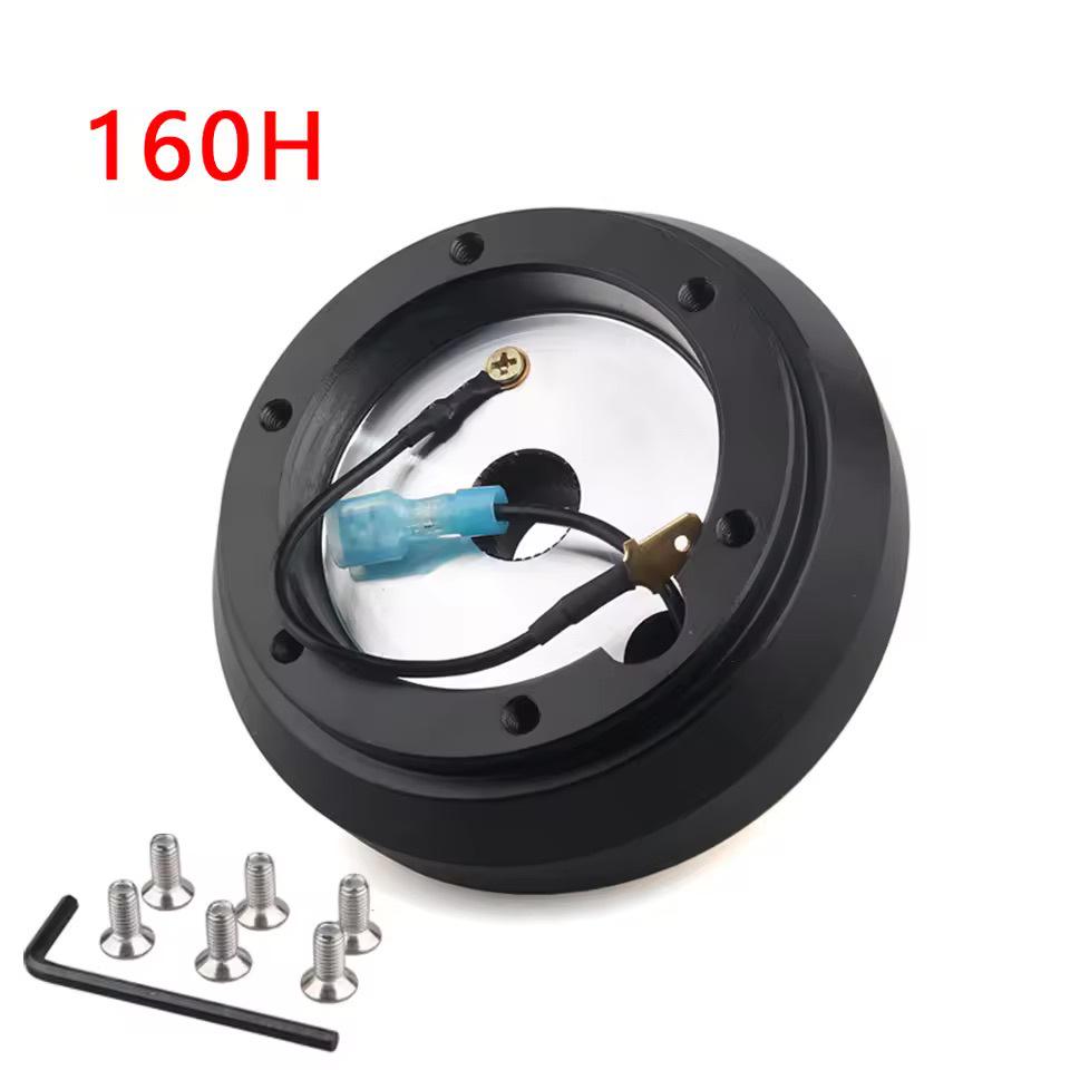 Popular Steering Wheel Adapter for Mazda, Hyundai Verna, and Kia Forte