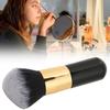 Large Loose Powder Brush Soft Long Hair Blush Foundation Brush WetDry Cosmetic Tool