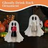 Cute Drink Holder, Fun And Practical, The Best Choice For Holiday Decoration