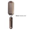 Yousheng Foot Rasp Anti-dust Comfortable Grisp Pedicure Tools Professional Foot Dead Skin Remover for Home