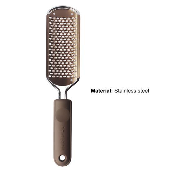 Yousheng Foot Rasp Anti-dust Comfortable Grisp Pedicure Tools Professional Foot Dead Skin Remover for Home