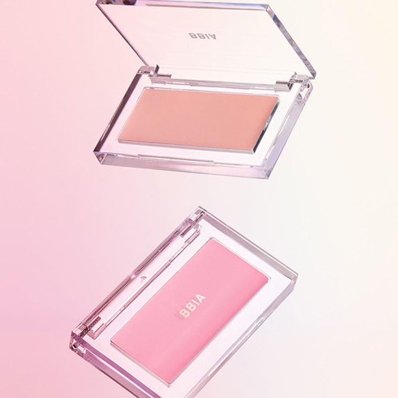 Tragefertige Flaumwangen (12 Farben)