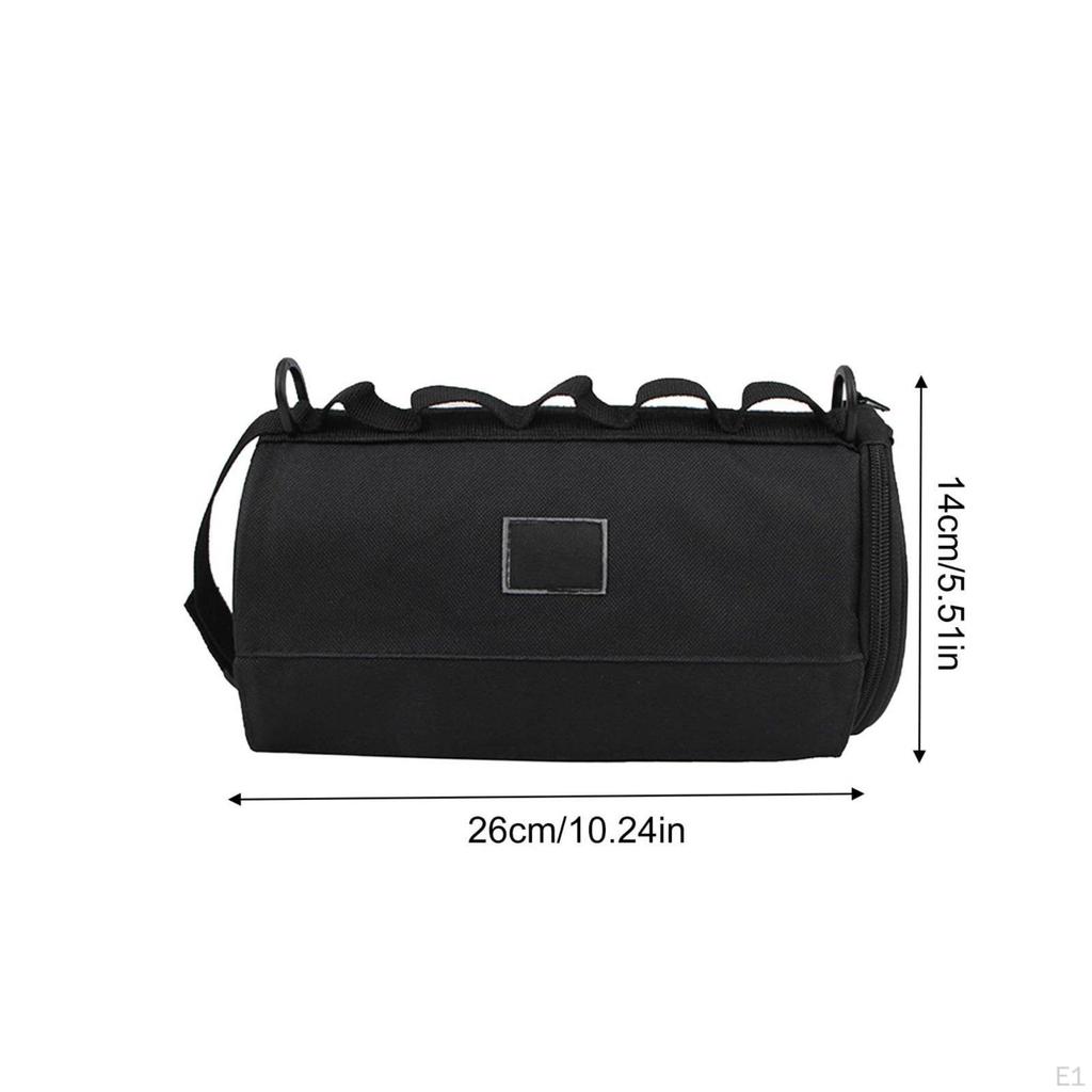 Camping Tissue Bag Hangable Hanging Versatile Paper Towel Case for Picnic