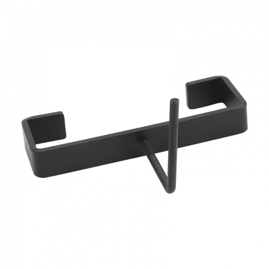 Aluminum Concrete Fence Post Panel Clip Security Bracket