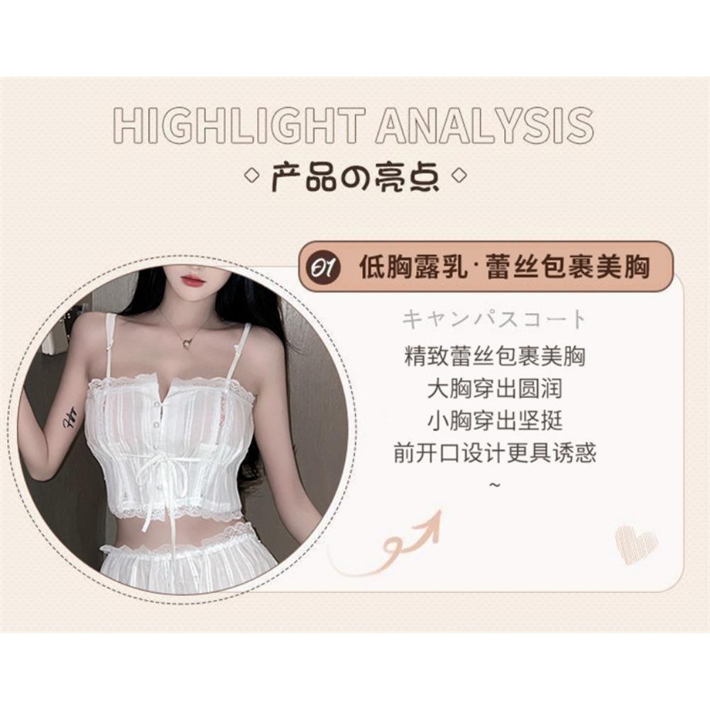 Zimei Night Crisp's New Sexy Underwear, Suspenders, Chest Wraps, Pajamas, Pajamas, and Court Women's Sexy Nightgowns Are Sent On Behalf of Others.